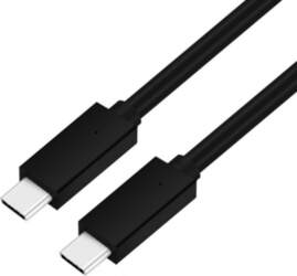 Platinet cable USB-C - USB-C 5A