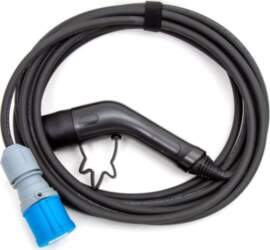 Platinet charging cable Type-2 - CEE