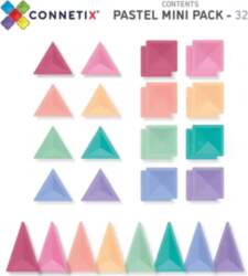 Plus Plus CONNETIX Pastel Mini Pack
