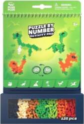 Plus Plus Klocki Plus-Plus puzzle by