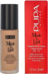 Pupa Long Lasting Make Up SPF