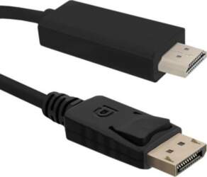 Qoltec Cable DisplayPort v1.2 /