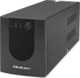 Qoltec UPS | Monolith | 2000VA