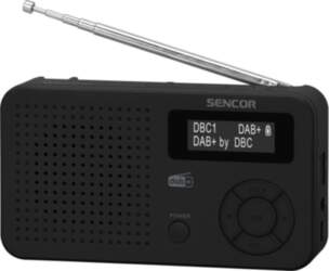 Radio Sencor SRD7210B