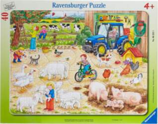 Ravensburger Frame Puzzle 40 pc In