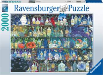 Ravensburger Puzzle 2000 pc Poisons and