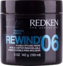 Redken Rewind 06 Texturize Styling Paste