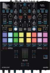 Reloop Elite – Profesjonalny mikser DJ