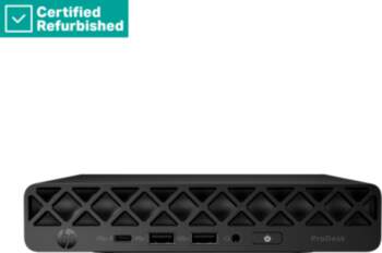 RENEW SILVER HP ProDesk 4 G1i