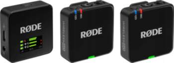 RODE Wireless GO III - System