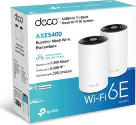 Router TP-Link Deco XE75 2-pack DECO
