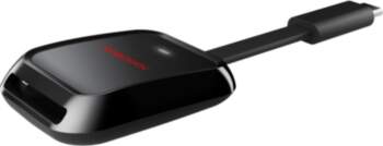 SanDisk QuickFlow SD UHS-I USB-C Card