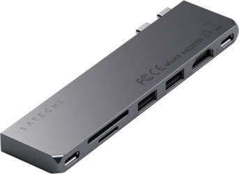 SATECHI Pro Hub Slim - Space
