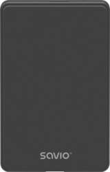 Savio 2.5" External HDD/SDD enclosure