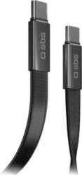 SBS Slim charging and data cable