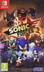 Sega SWITCH Sonic Forces ABQLB