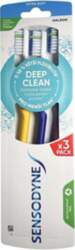 Sensodyne Deep Clean Extra Soft Toothbrush