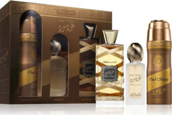 SET LATTAFA Oud Mood Elixir EDP