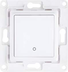 Shelly wall switch 1 button (white)