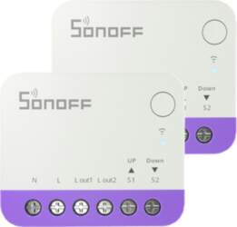 Sonoff MINI-RBS WiFi smart mini roller