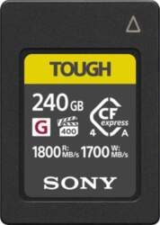 Sony memory card CFexpress Type A