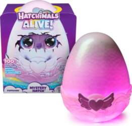 Spin Master Hatchimals: Alive Mystery Hatch