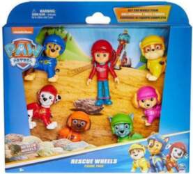 Spin Master Paw Patrol: Rescue Wheels