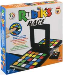 Spin Master Rubiks Cube: Race Refresh