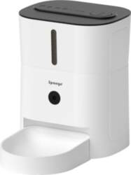 SPONGE Pet Feeder Smart Camera -