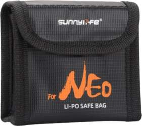 Sunnylife protective case for 3 batteries