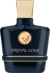Swiss Arabian Primal Code EDP spray