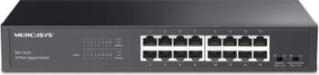 Switch MERCUSYS MS116GS 16x10Base-T / 100Base-TX