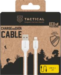 Tactical Stitch Thread USB-A/Lightning Kabelis 2m
