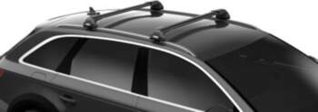 Thule WingBar Edge 77 Black (1