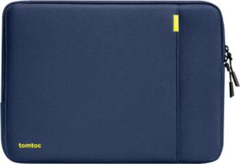 TOMTOC Defender-A13 14`` Laptop Case (Navy