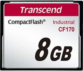 Transcend 8GB CompactFlash TS8GCF170