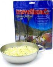 Travellunch Tūristu pārtika MASHED POTATOES with