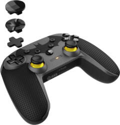 Trust 25789 Gaming Controller Black Bluetooth/USB