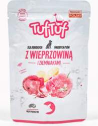 Tuftuf TUF TUF Minced pork with