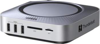Ugreen Maxidok 10-in-1 Mac Mini Thunderbold