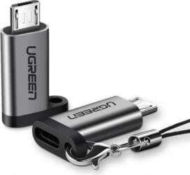 Ugreen 50590 USB-C Female to Micro
