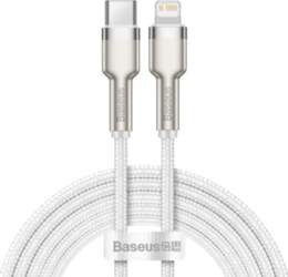 USB-C cable for Lightning Baseus Cafule