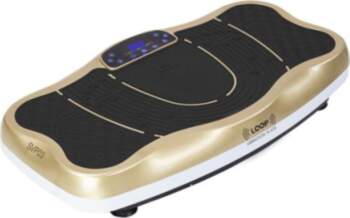 Vibrācijas platforma LOOP SVP03 GOLD VIBRATING