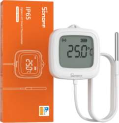 ZigBee LCD Temperature Sensor Sonoff SNZB-02LD