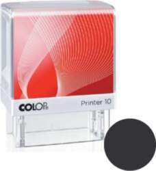 Zīmogs COLOP Printer 10 INNOVATION, caursp