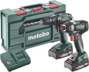 18V Combo set: SB 18 +