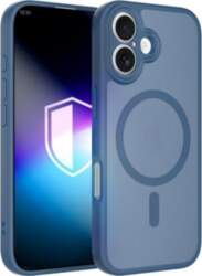3mk Misty MagCase Blue - Apple