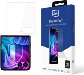 3MK Silky Matt Pro Matte Screen