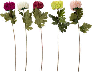 (85545) Mākslīgais zieds FLOWERLY H74cm, mix