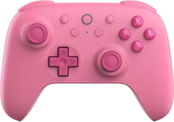 8BitDo Ultimate 2C, pink - Wireless